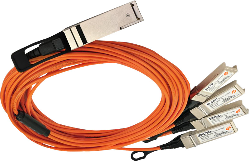 25Gb/s SFP28 Active Optical Cable (SFP28 AOC)